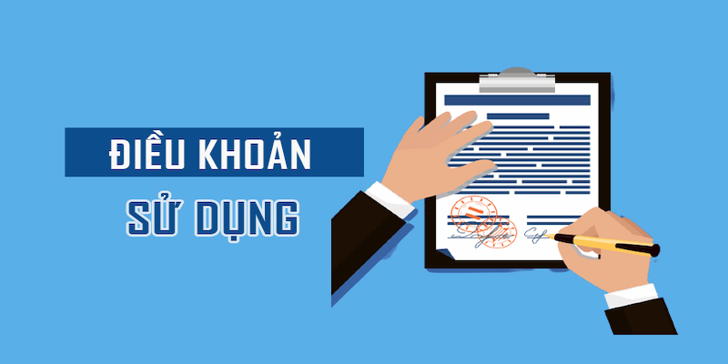 Điều khoản quy định người chơi phải đủ tuổi chịu pháp lý