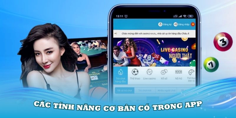 Những lợi ích khi download app by88